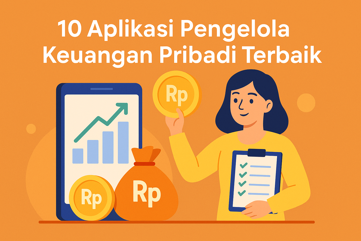10 Aplikasi Pengelola Keuangan Pribadi Terbaik