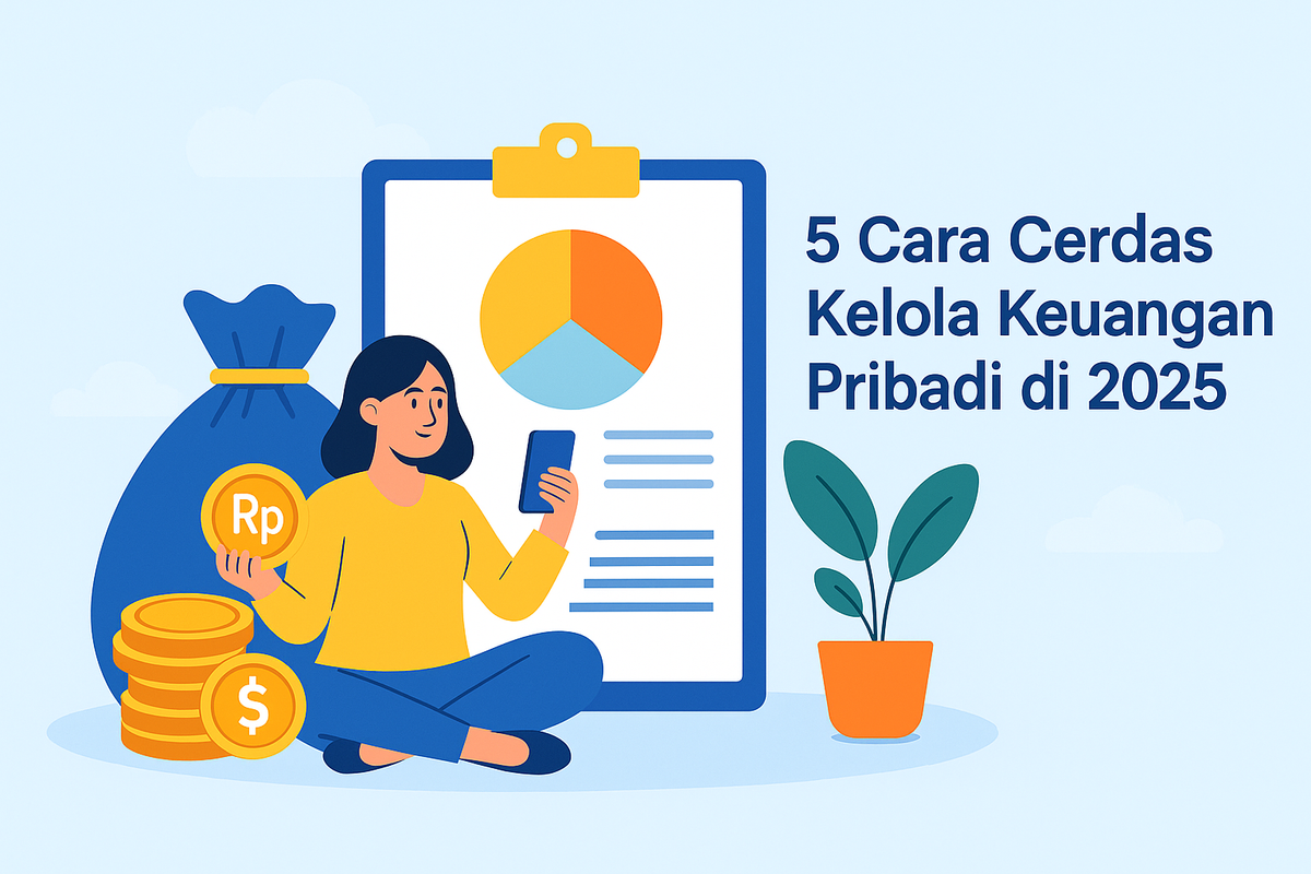 5 Cara Cerdas Kelola Keuangan Pribadi di 2025