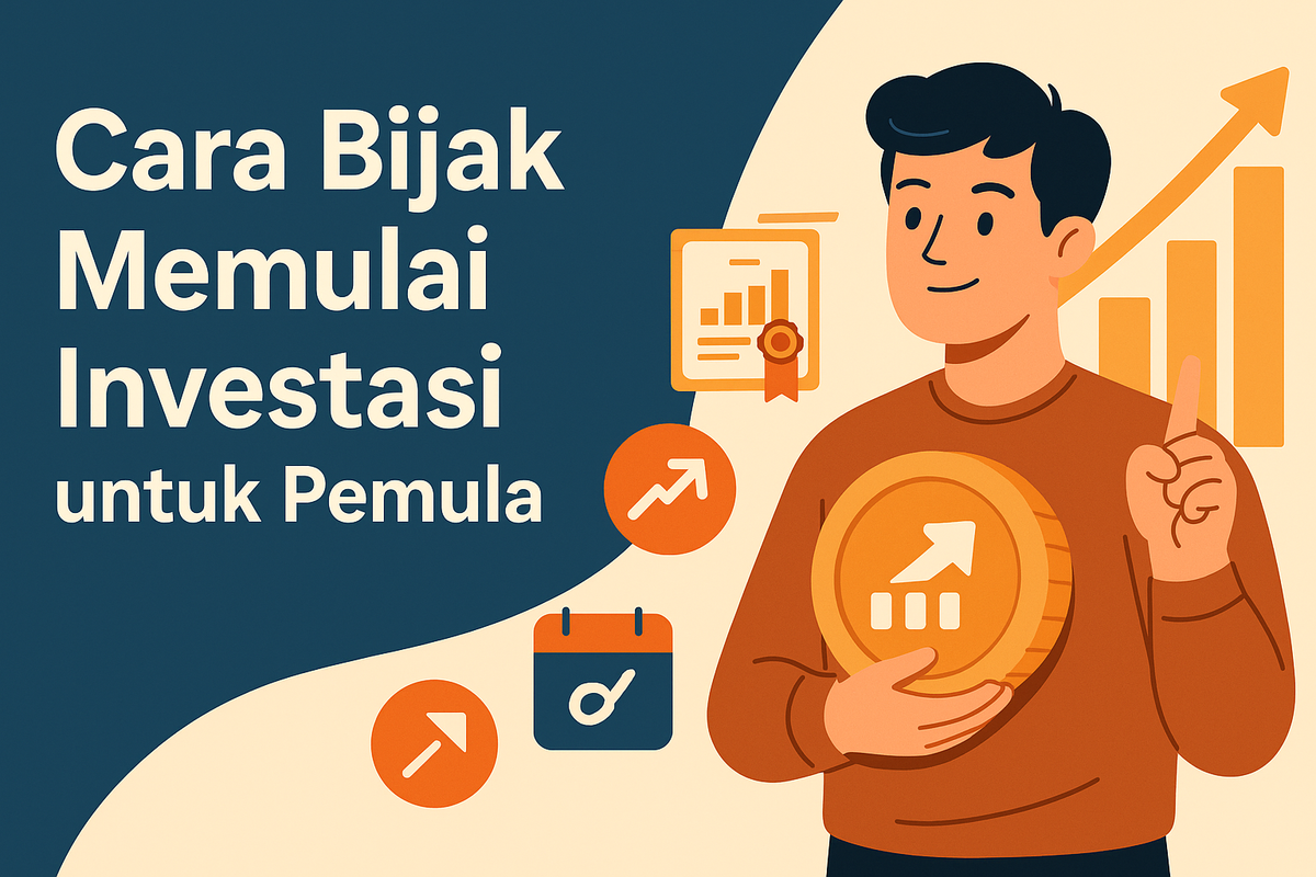 Cara Bijak Memulai Investasi untuk Pemula