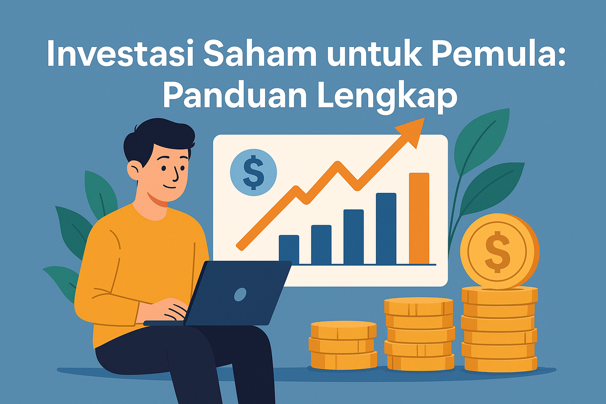 Investasi Saham untuk Pemula: Panduan Lengkap