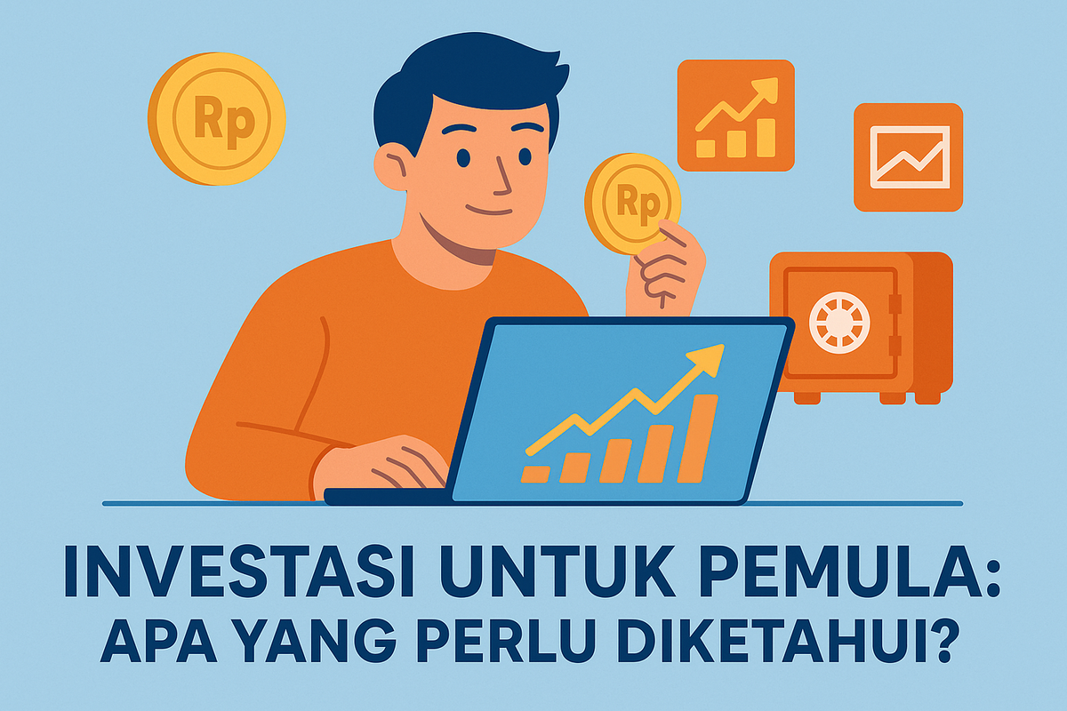 Investasi untuk Pemula: Apa yang Perlu Diketahui?