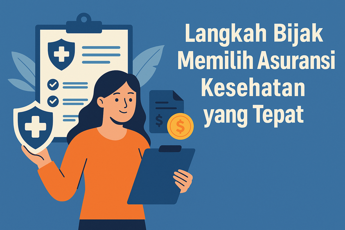 Langkah Bijak Memilih Asuransi Kesehatan yang Tepat