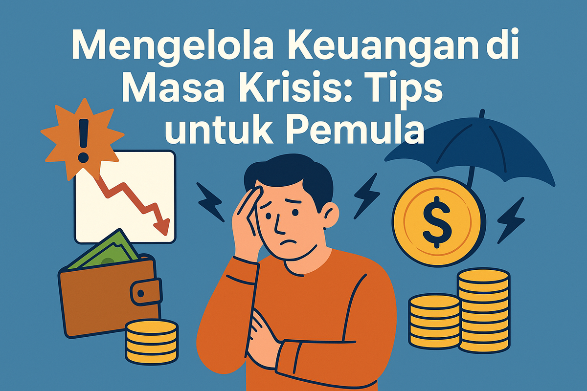 Mengelola Keuangan di Masa Krisis: Tips untuk Pemula