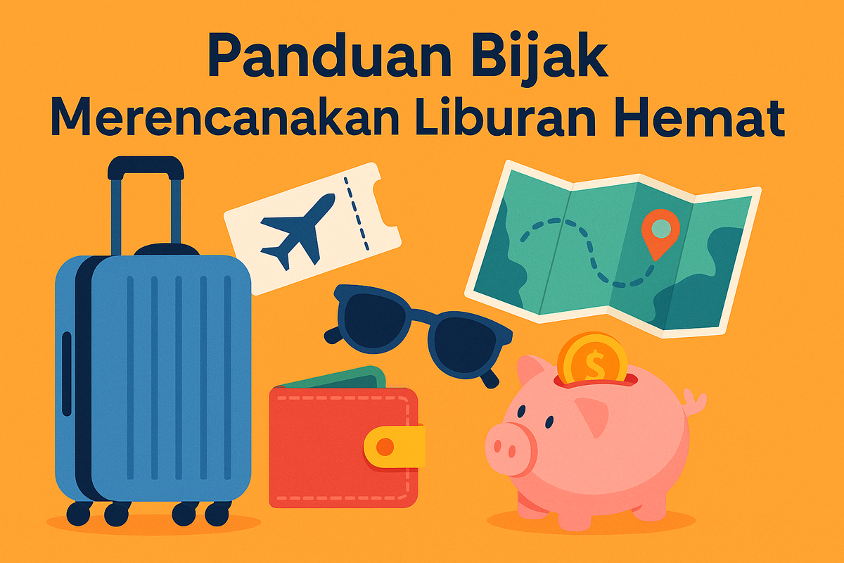 Panduan Bijak Merencanakan Liburan Hemat
