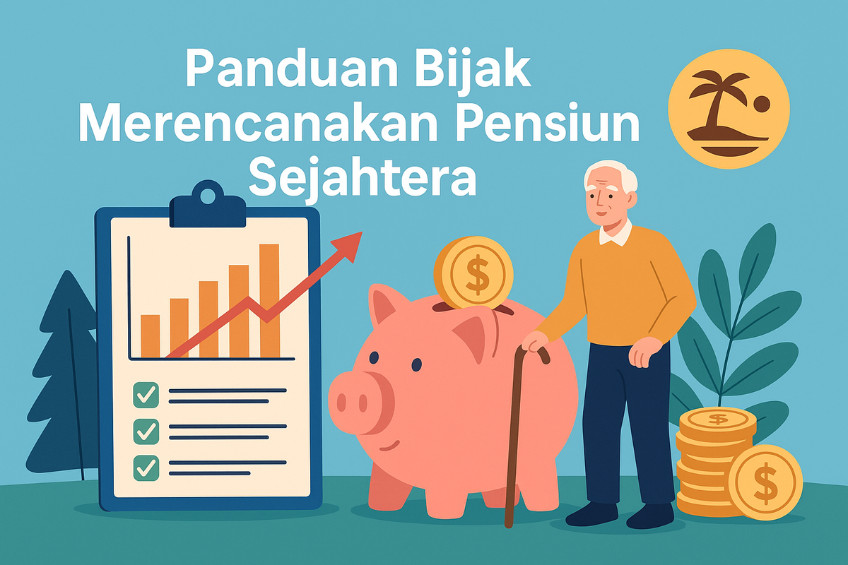 Panduan Bijak Merencanakan Pensiun Sejahtera