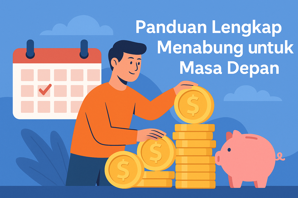 Panduan Lengkap Menabung untuk Masa Depan