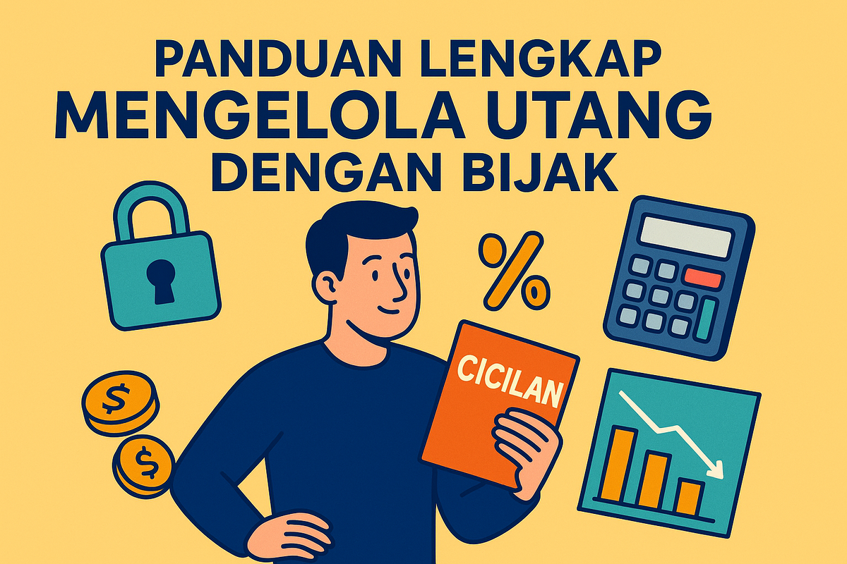 Panduan Lengkap Mengelola Utang dengan Bijak