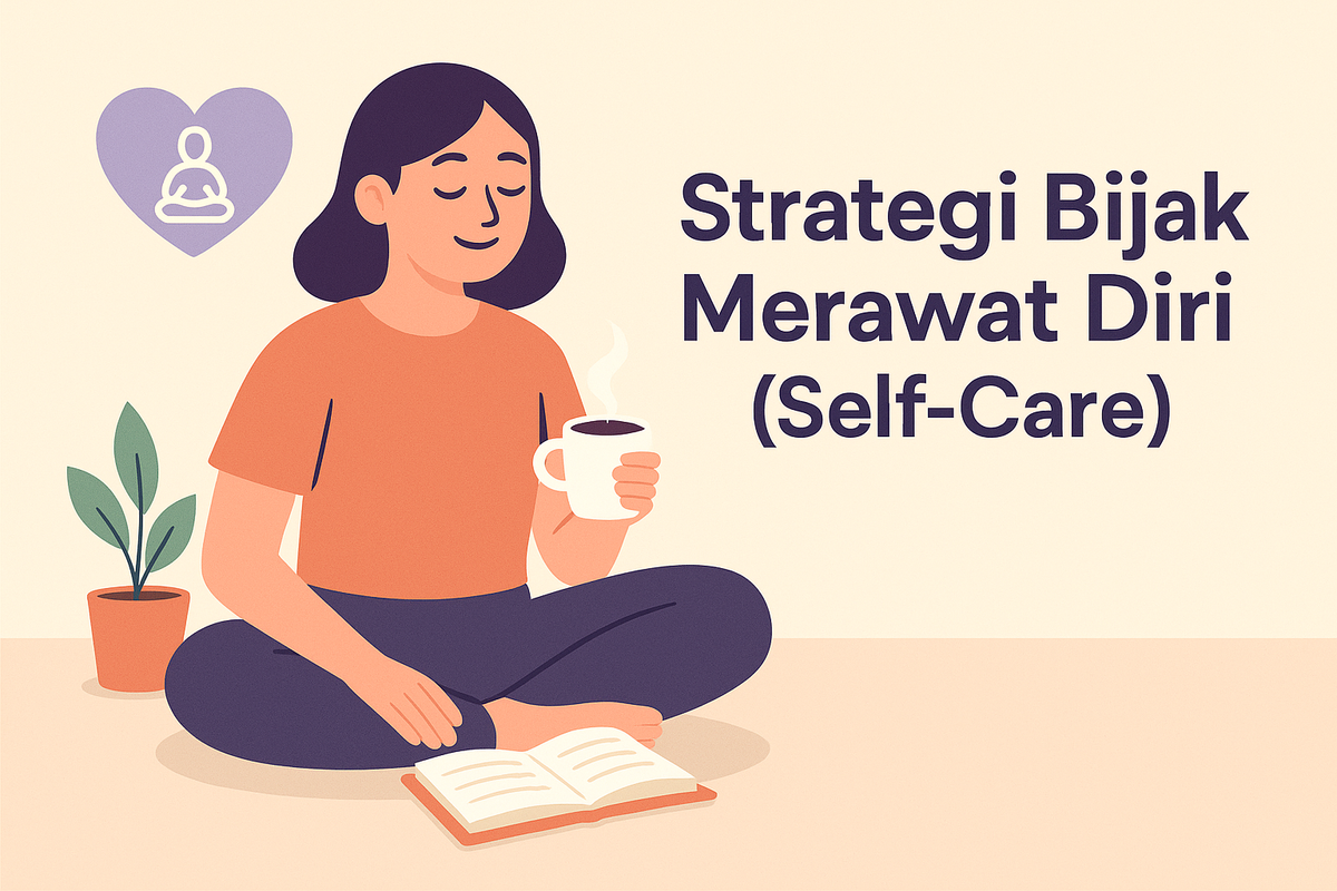 Strategi Bijak Merawat Diri (Self-Care)