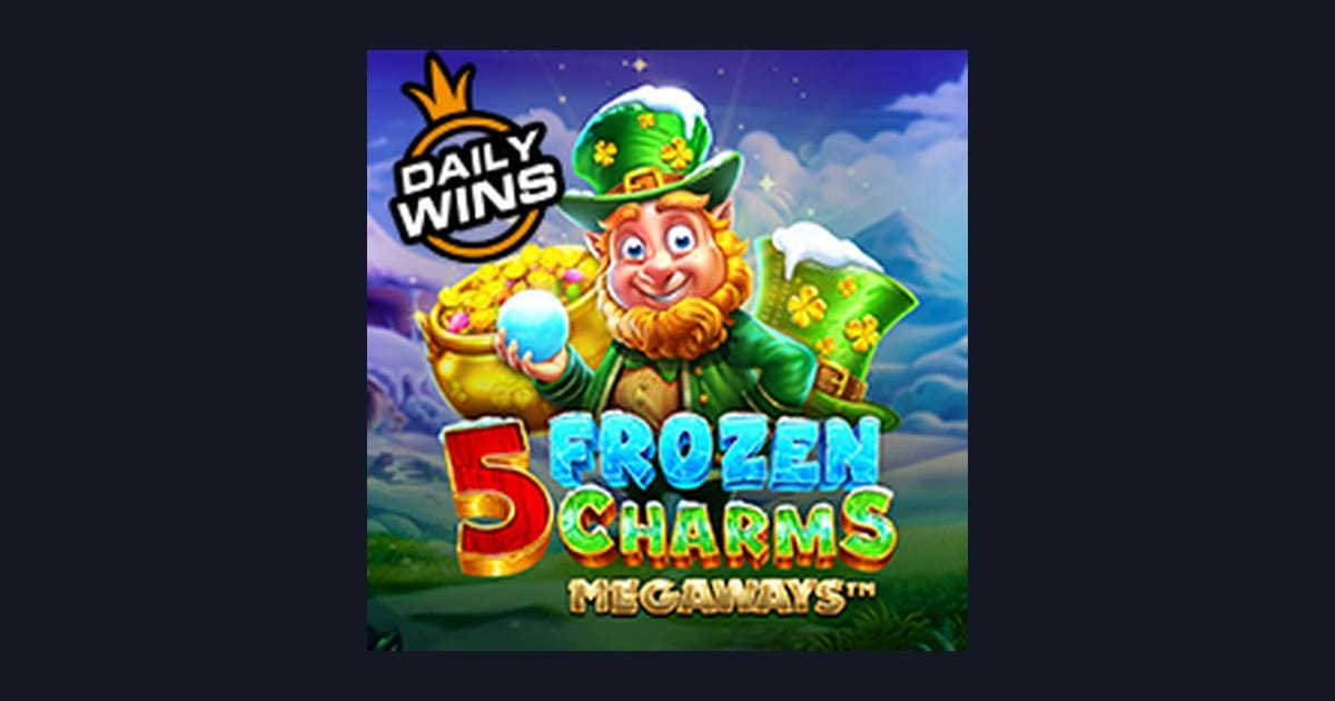 5 Frozen Charms Megaways: Tips Slot Pemula dan Slot Depo 10k Terbaik
