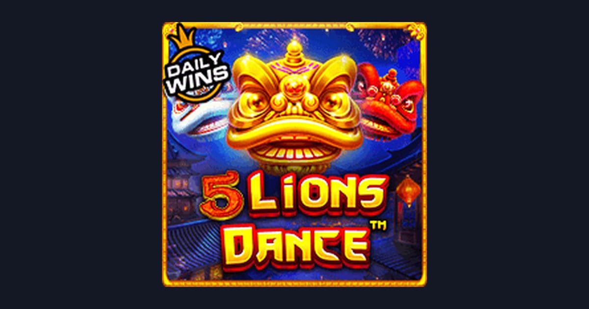 5 Lions Dance: Tips Slot Pemula dan Slot Depo 10k Terbaik