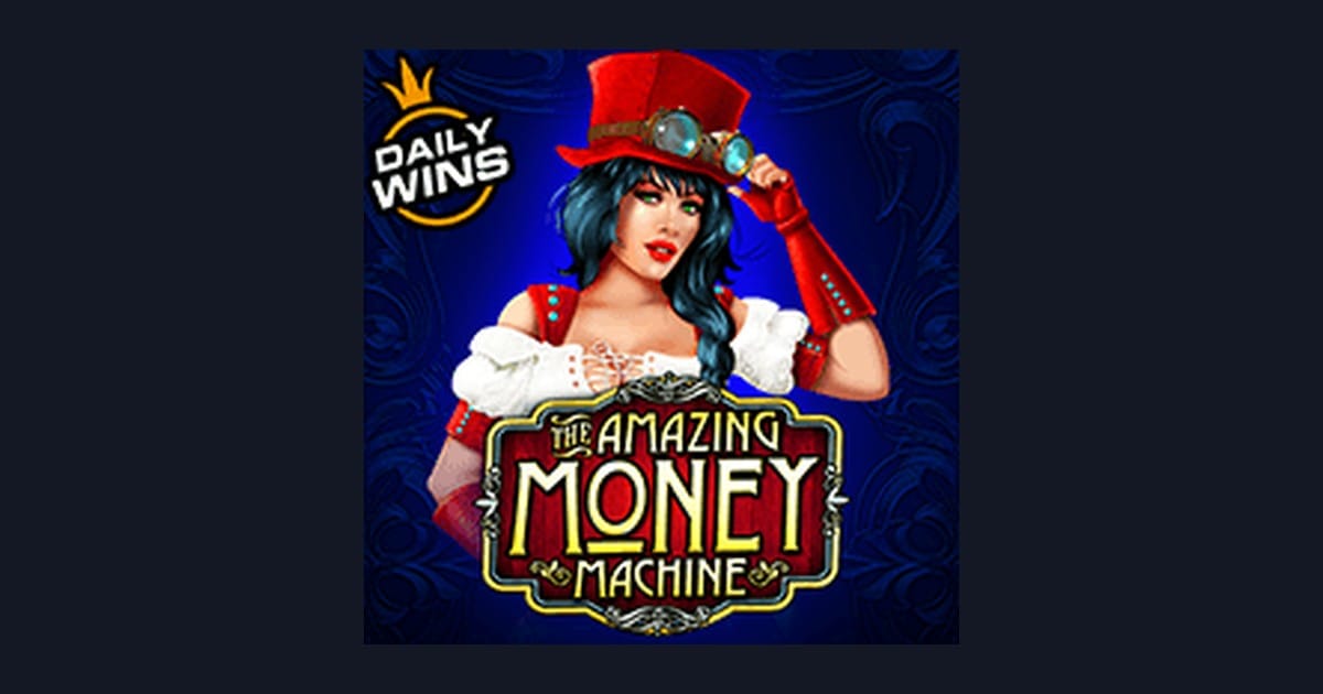 Amazing Money Machine: Tips Slot Pemula & Slot Depo 10k Terbaik