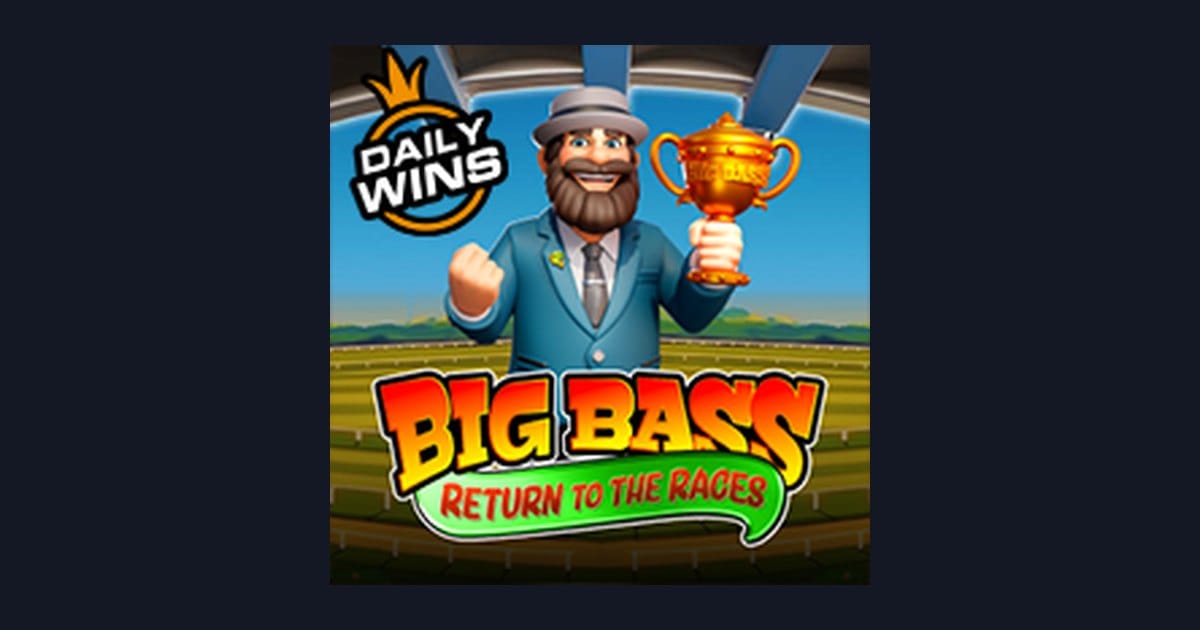 Big Bass Return To the Races: Tips Slot Depo 10k dan Cara Cek Jam Gacor