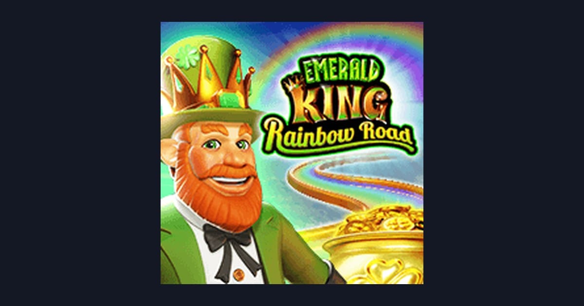 Bocoran RTP Hari Ini dan Tips Main Emerald King Rainbow Road