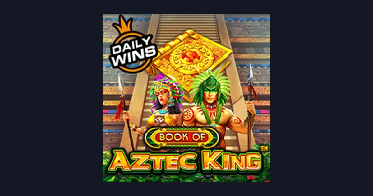 Book of Aztec King: Tips Slot Pemula & Slot Depo 10k Terbaik