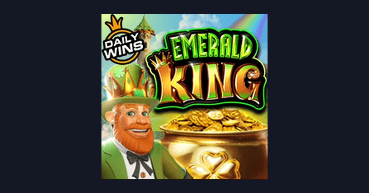 Emerald King: Tips Slot Pemula & Slot Depo 10k Terbaik