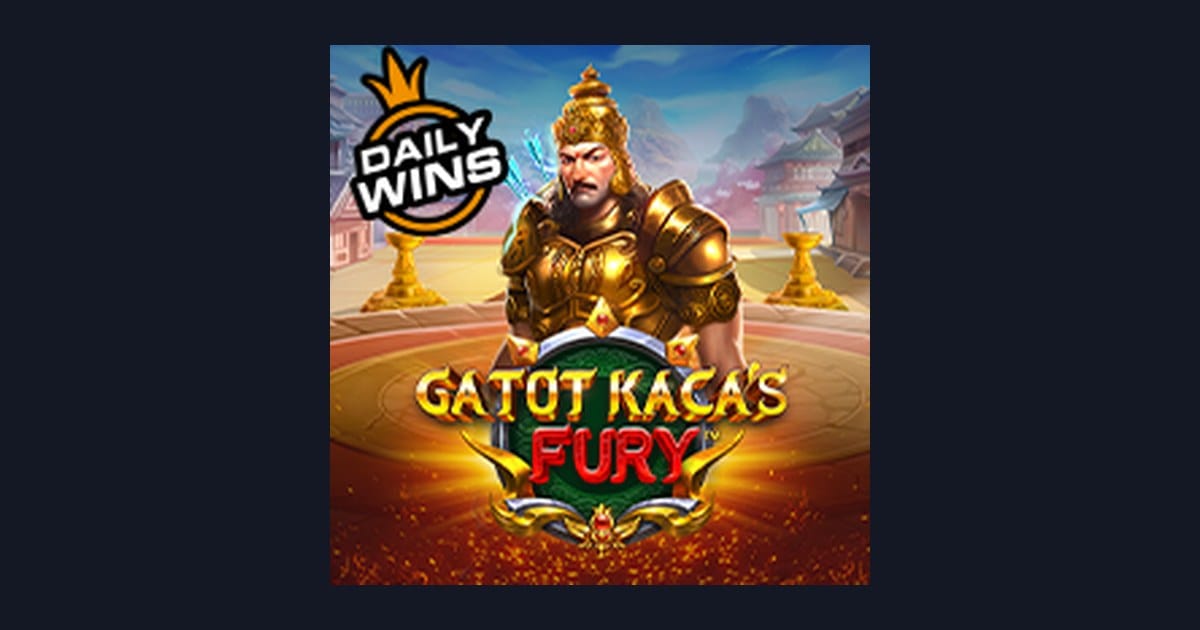 Gatot Kacas Fury: Tips Slot Pemula dan Slot Depo 10k Terbaik