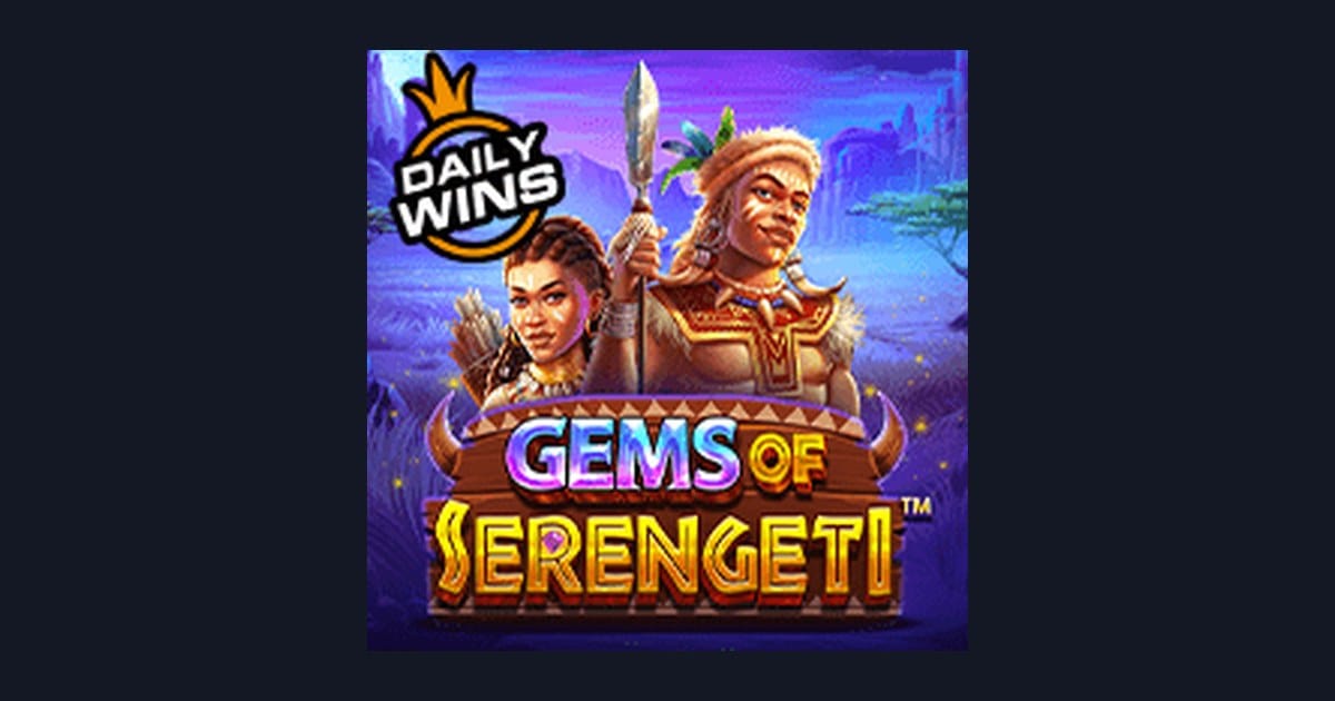Gems of Serengeti: Tips Slot Pemula dan Slot Depo 10k Terbaik