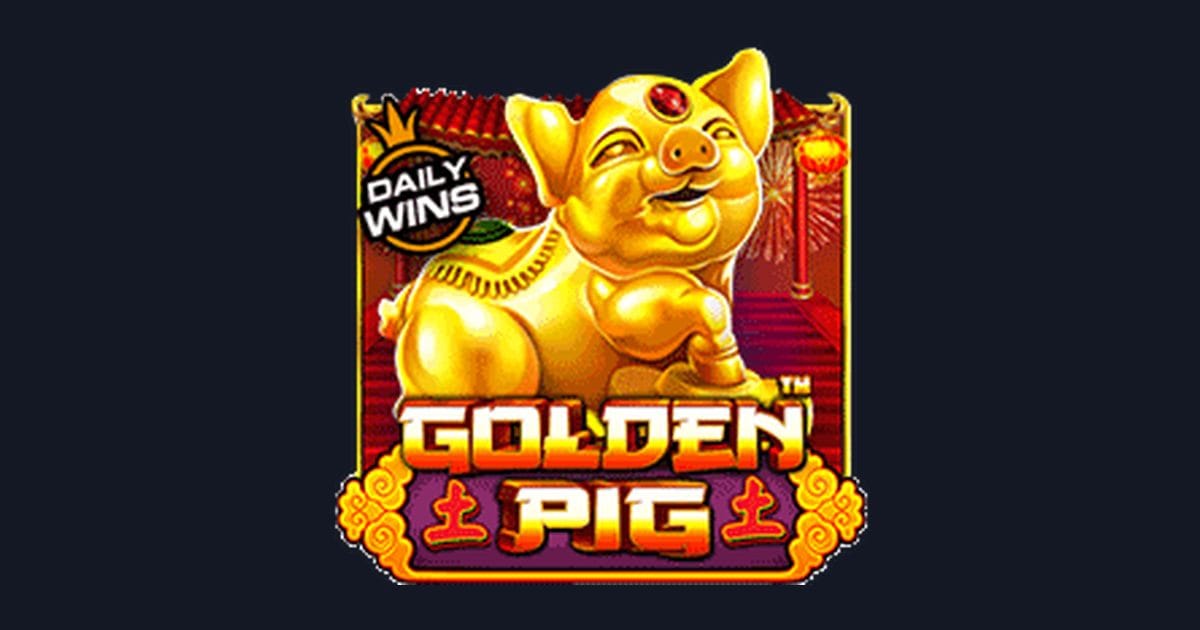 Golden Pig: Tips Slot Pemula & Slot Depo 10k Terbaik