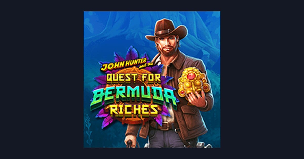 John Hunter and the Quest For Bermuda Riches: Tips Slot Depo 10k & Cara Cek Jam Gacor
