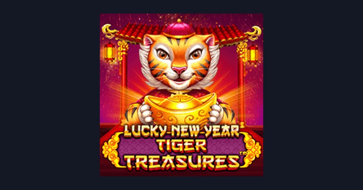 Lucky New Year Tiger Treasures: Slot Depo 10k & Tips Slot Pemula