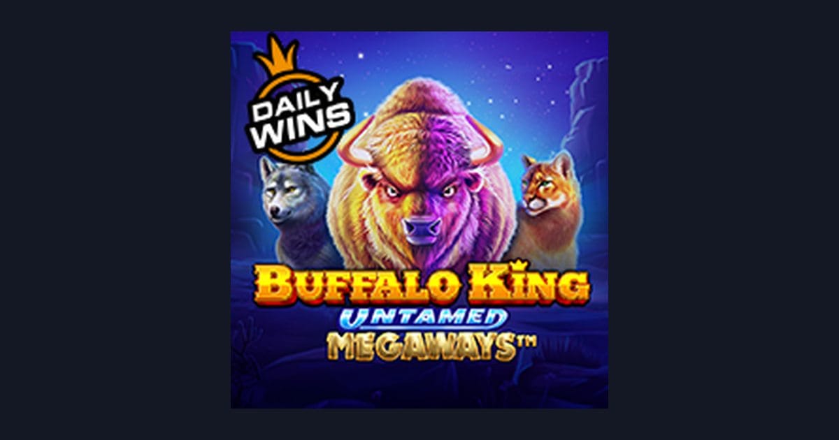 Mengenal Fitur & Tingkat Volatilitas Buffalo King Untamed Megaways