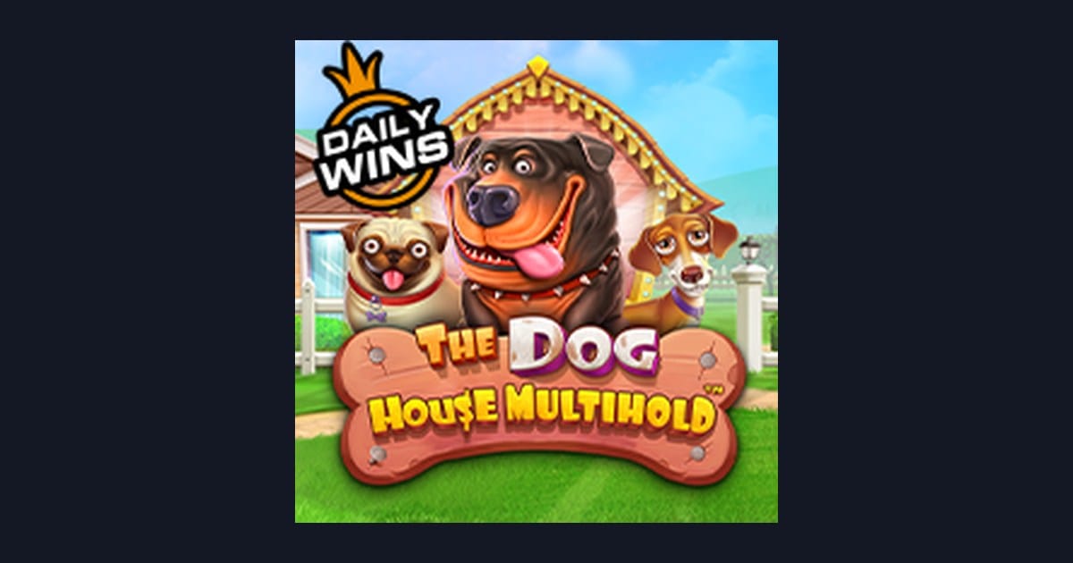 Nikmati Keseruan The Dog House Multihold dengan Deposit Pulsa Tanpa Potongan