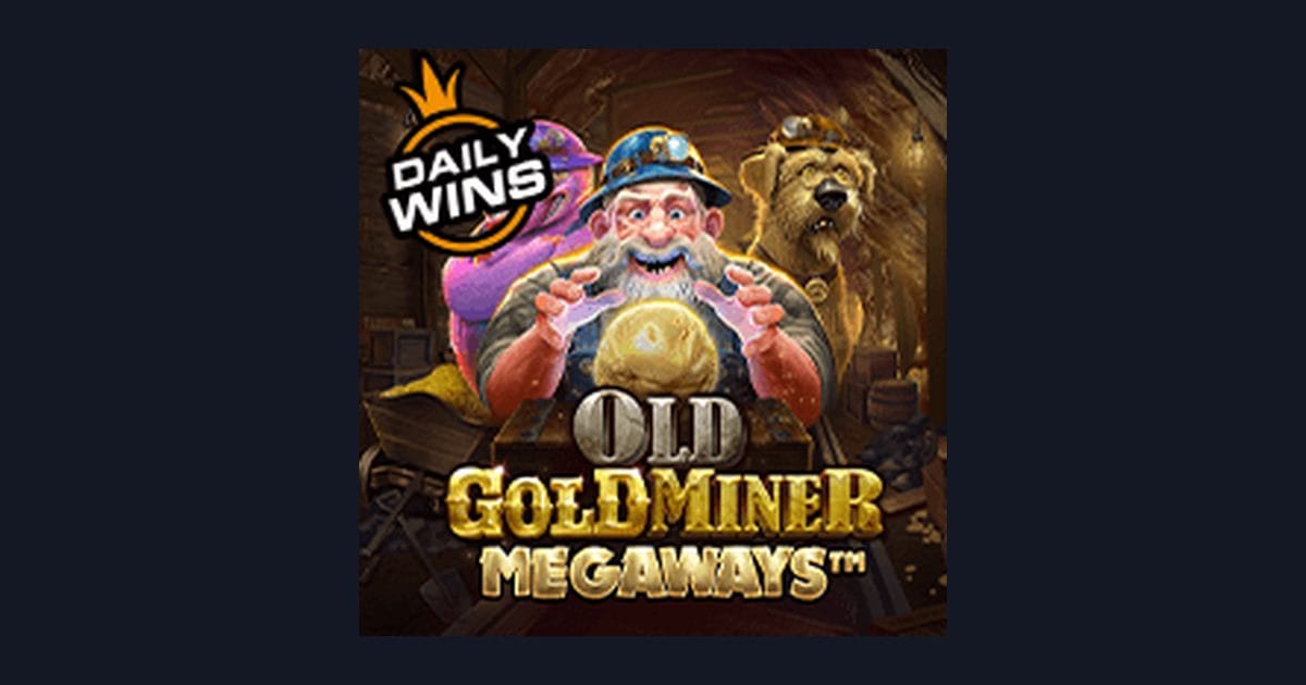Old Gold Miner Megaways: Tips Slot Pemula & Slot Depo 10k Terbaik