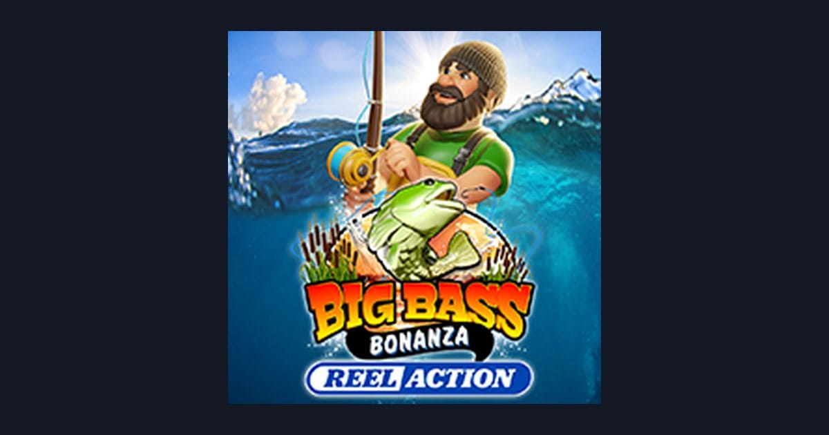 Raih Untung dengan Big Bass Bonanza Reel Action Depo 5 Ribu