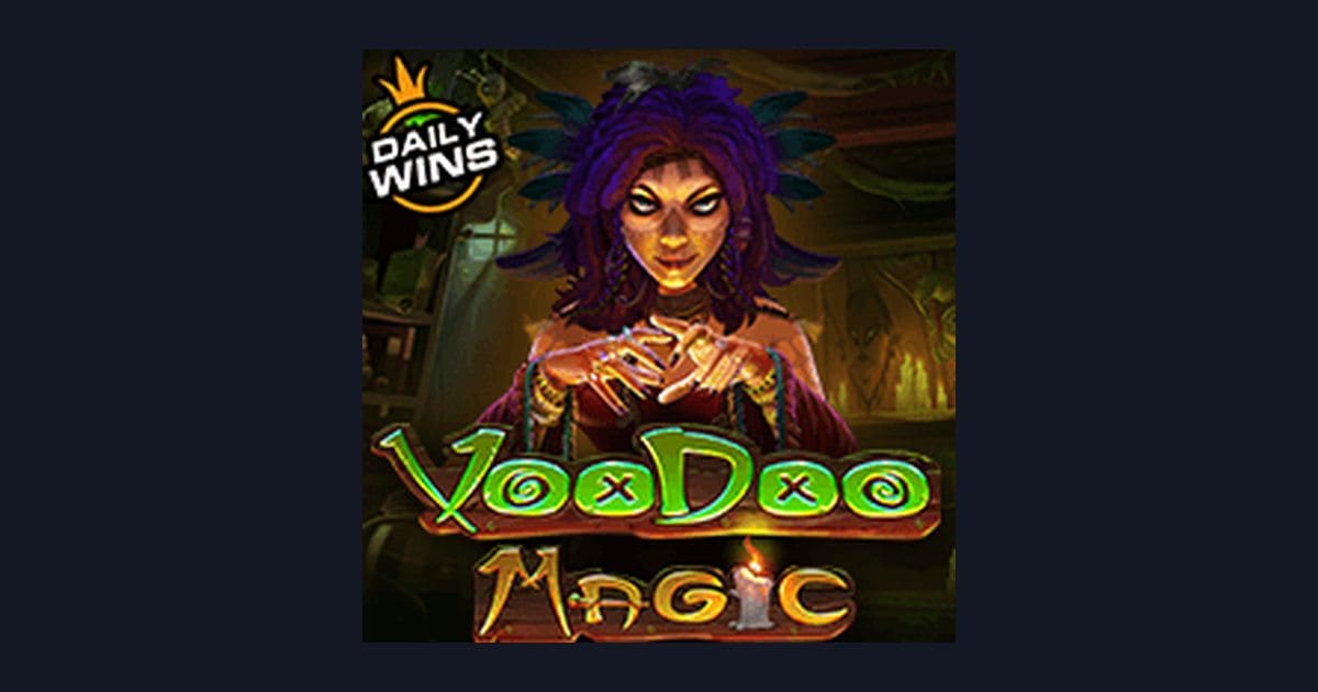 Rasakan Sensasi Slot Gacor Hari Ini dengan Voodoo Magic Pragmatic Play