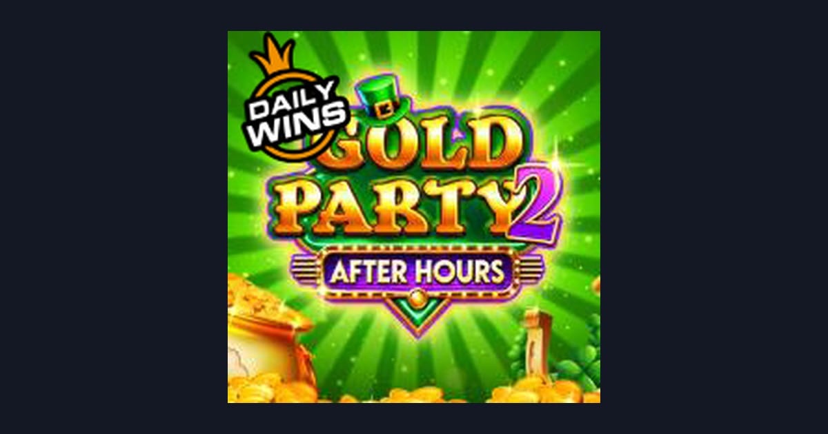Slot Gold Party 2 After Hours: Tips Slot Pemula & Slot Depo 10k