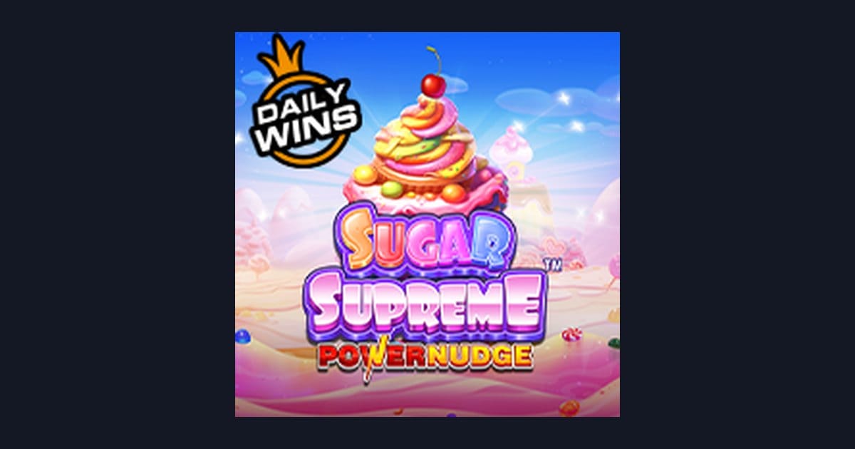 Slot Sugar Supreme Powernudge: Tips Slot Depo 10k & Cara Cek Jam Gacor