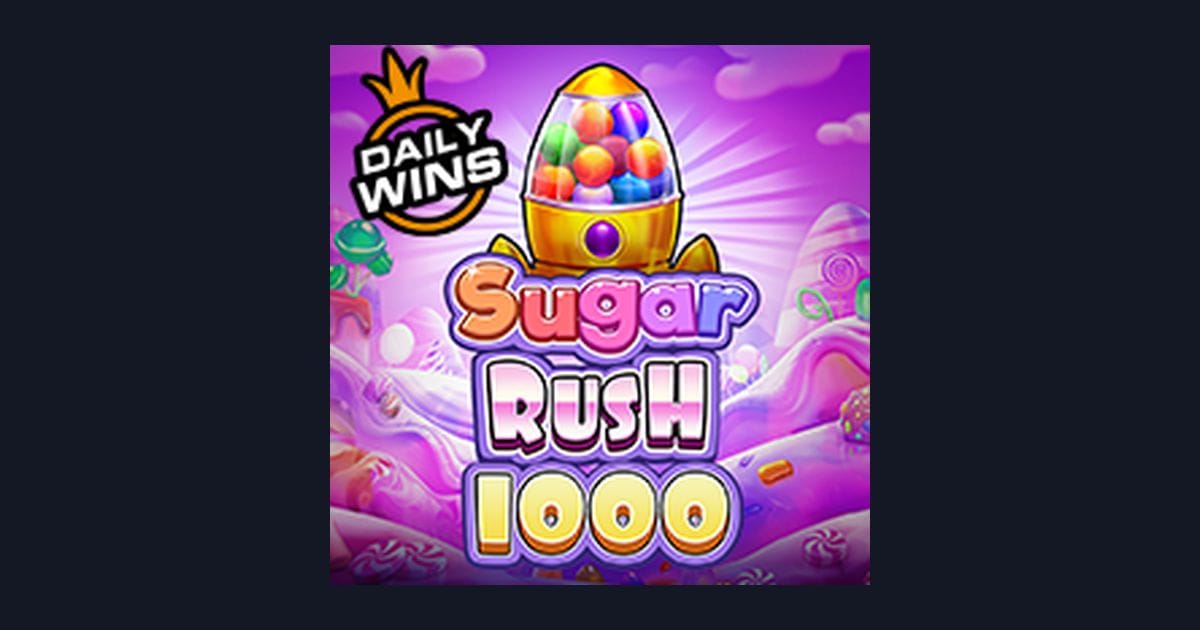 Sugar Rush 1000: Tips Slot Pemula dan Slot Depo 10k Terbaik