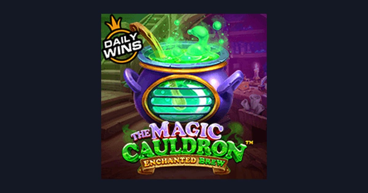 The Magic Cauldron Enchanted Brew: Tips Slot Depo 10k dan Cara Cek Jam Gacor