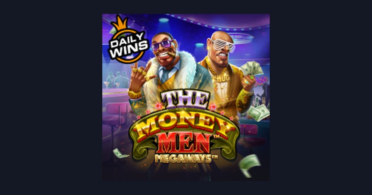 The Money Men Megaways: Tips Slot Depo 10k dan Cara Cek Jam Gacor