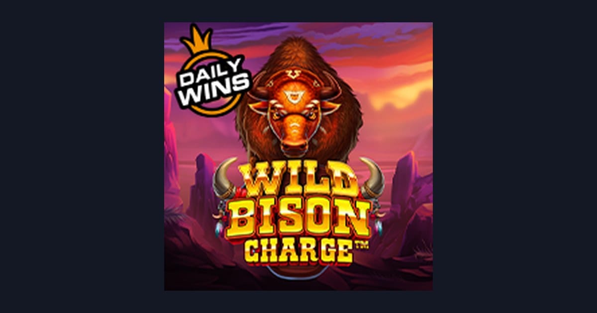 Wild Bison Charge: Tips Slot Pemula dan Slot Depo 10k Terbaik