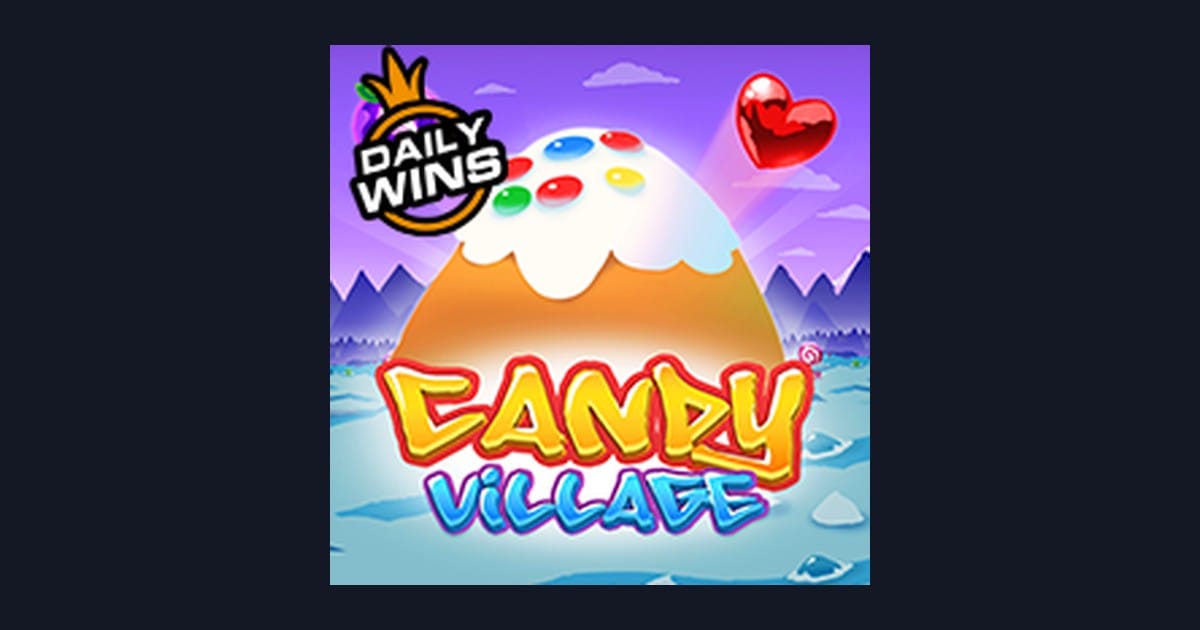 Candy Village: Slot Seru Modal Receh yang Bikin Cuan Maksimal