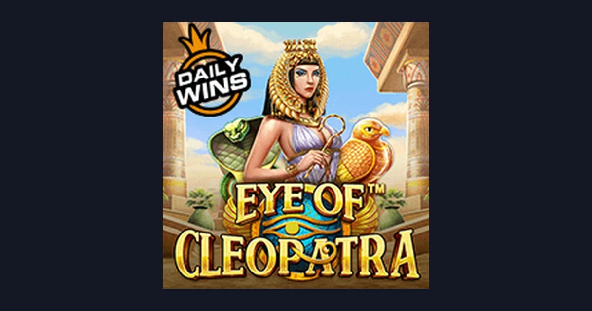 Daftar & Login Gampang, Menyelami Serunya Slot Eye of Cleopatra dari Pragmatic Play