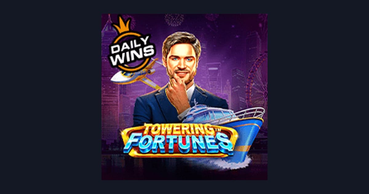 Eksplorasi RTP Live Tertinggi di Slot Towering Fortunes Pragmatic Play
