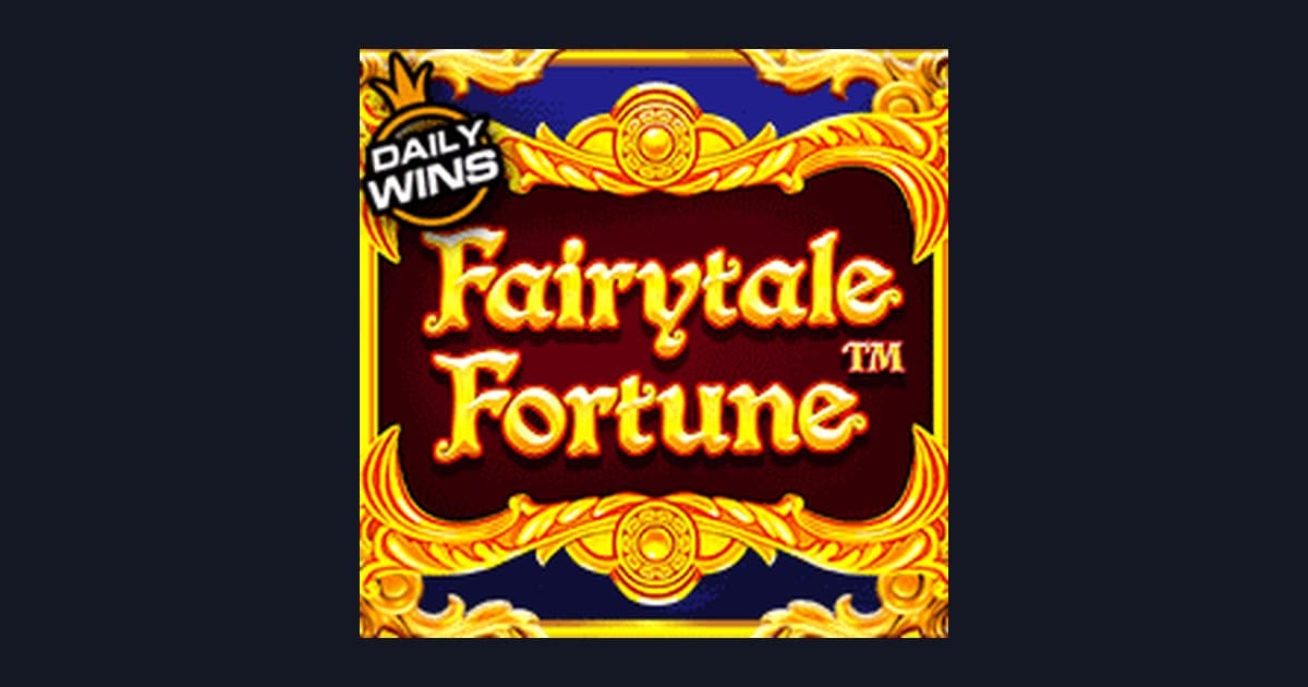 Fairytale Fortune, Slot Anti Boncos dengan Kesempatan Scatter Hitam Gacor