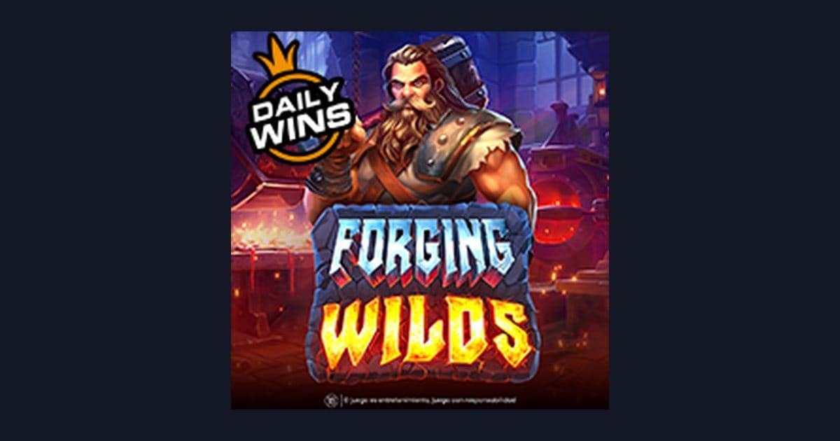 Forging Wilds dan Keseruan Jackpot Progresif Terbesar di Slot Pragmatic Play