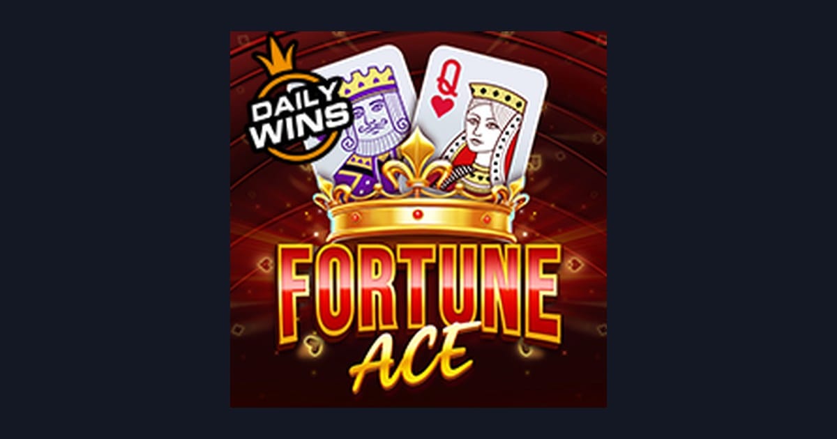Fortune Ace Slot: Menang Mudah dengan Modal Depo 5 Ribu