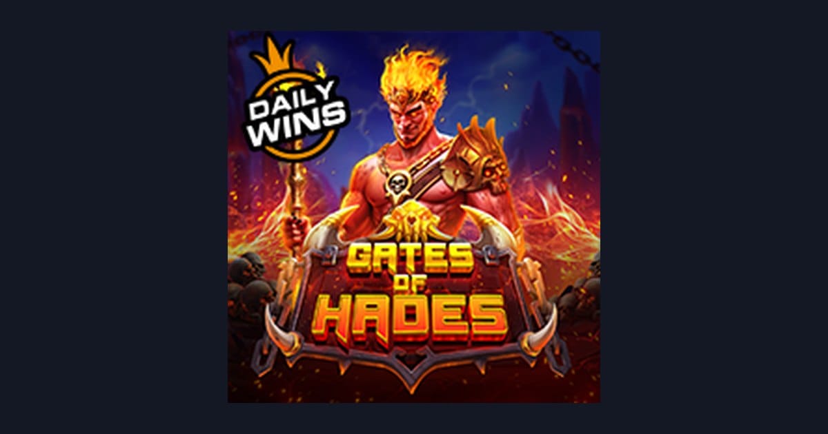 Gates of Hades, Slot Anti Rungkad dengan Scatter Hitam Gacor