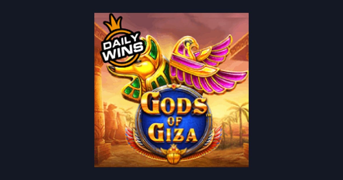 Gods of Giza: Slot Seru untuk Modal Receh Cuan Maksimal