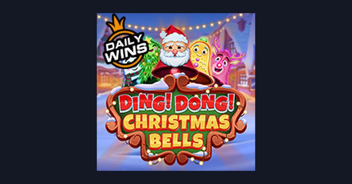 Jam Gacor Terbaru Slot Ding Dong Christmas Bells dari Pragmatic Play