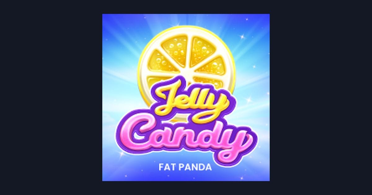 Jelly Candy, Slot Anti Boncos dengan Peluang Scatter Melimpah