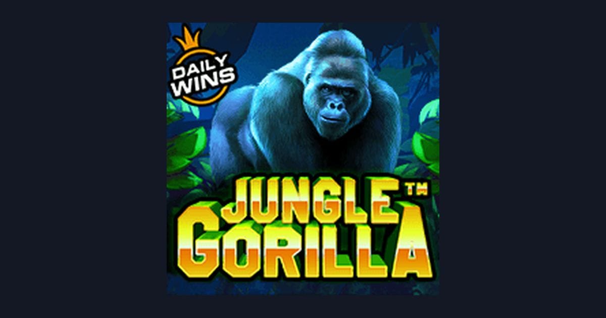 Jungle Gorilla: Info RTP Live Tertinggi dan Slot Scatter Melimpah