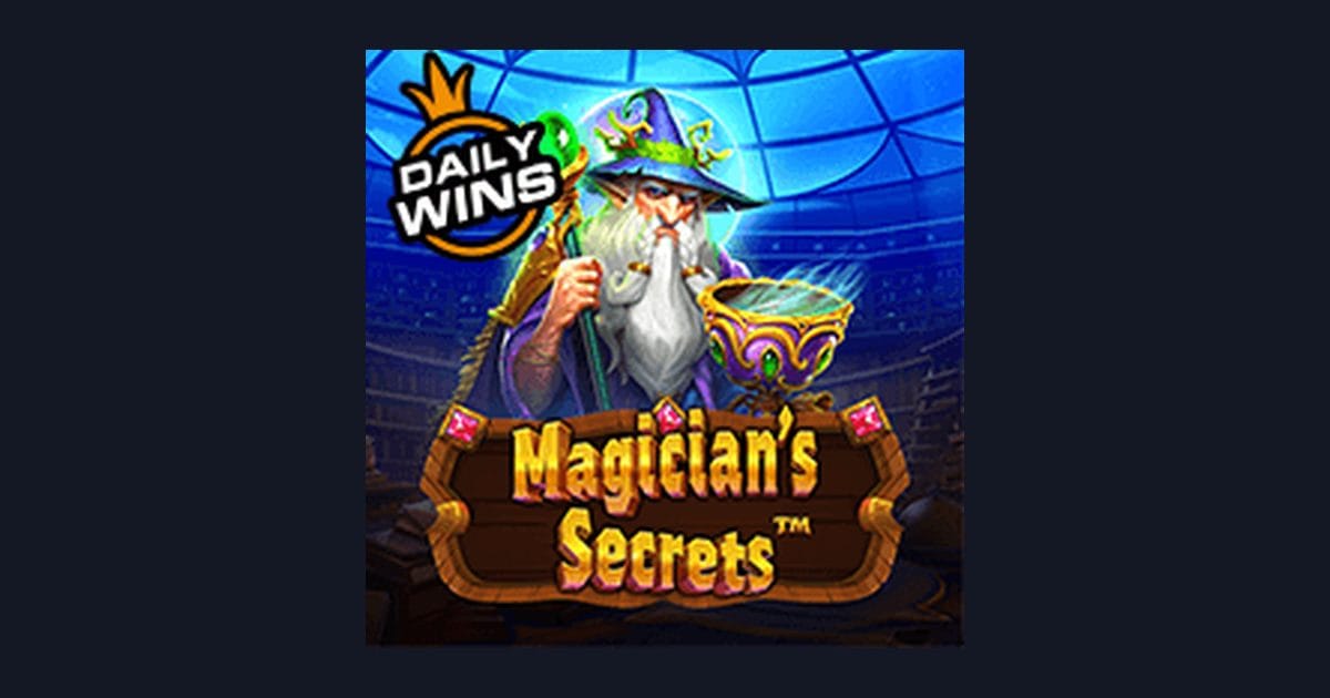 Magicians Secrets: Seru Main Slot dengan Deposit Dana OVO Gopay