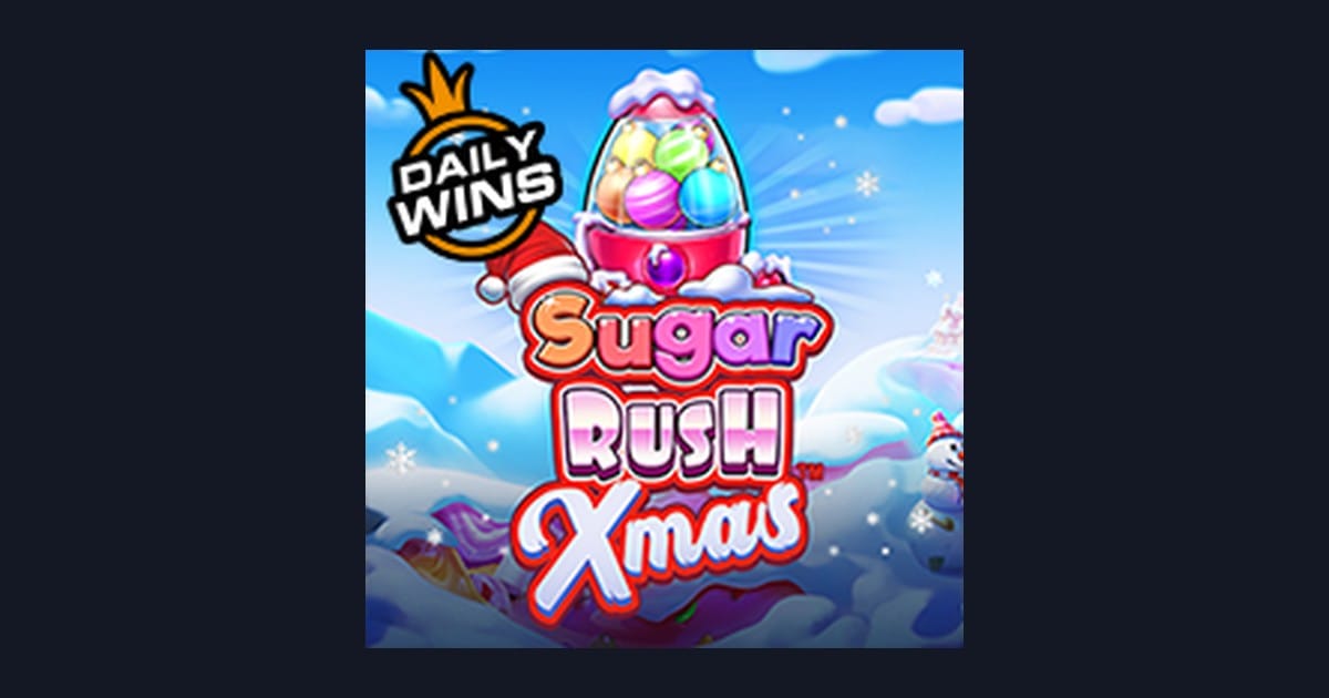 Main Sugar Rush Xmas dengan Deposit Dana OVO Gopay, Sensasi Slot Lebih Seru!