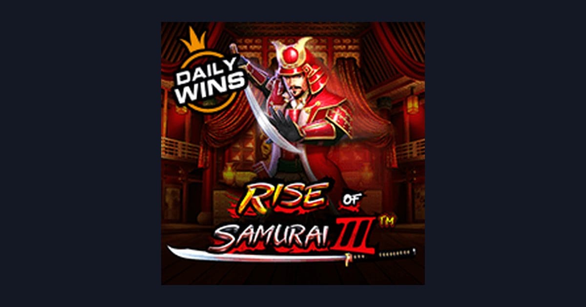 Mengenal Rise of Samurai Iii dan Info RTP Live Tertinggi Slot Pragmatic Play