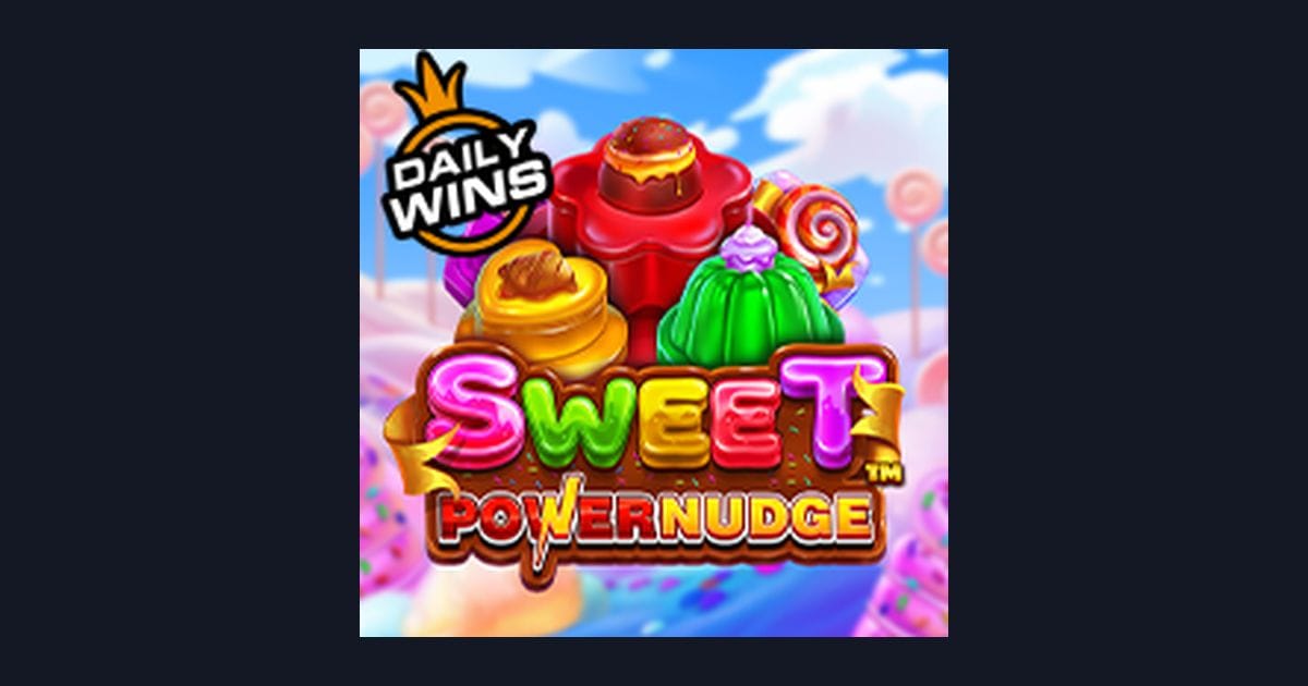 Mengenal Sweet Powernudge, Slot Maxwin dengan Scatter Hitam Gacor
